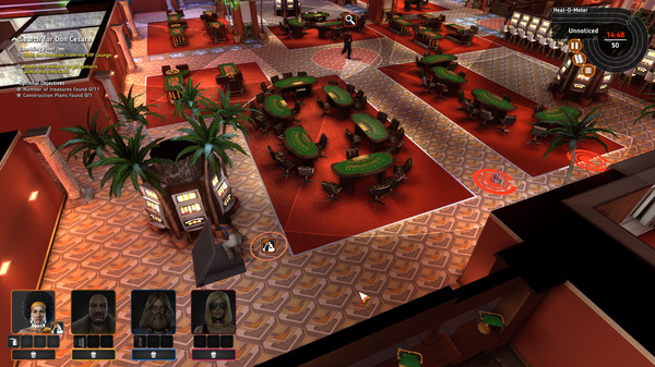 Crookz - The Big Heist screenshot 8