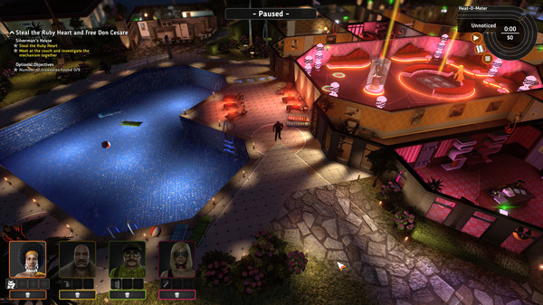 Crookz - The Big Heist screenshot 5