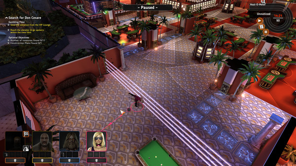 Crookz - The Big Heist screenshot 10