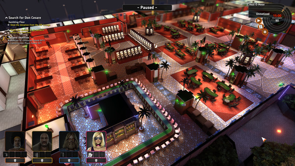 Crookz - The Big Heist screenshot 7