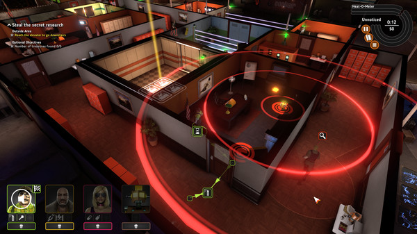 Crookz - The Big Heist screenshot 11