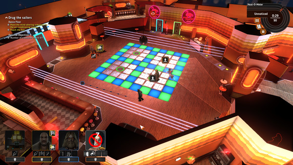 Crookz - The Big Heist screenshot 4