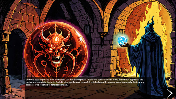 Ars Demonium Invocatum screenshot 7