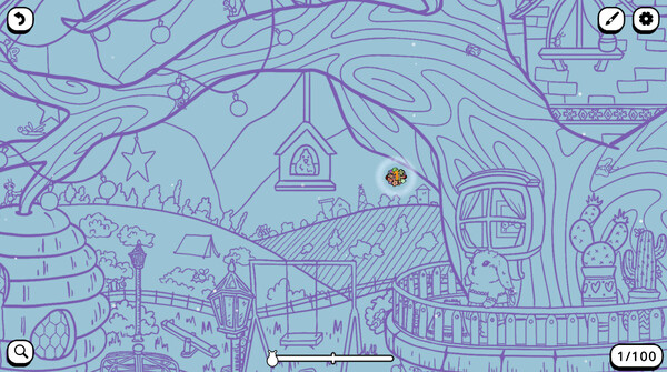 Everseeker: Little Critters screenshot 10