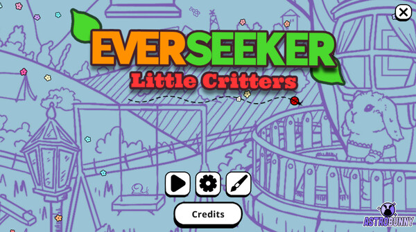 Everseeker: Little Critters screenshot 8