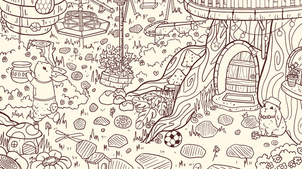 Everseeker: Little Critters screenshot 2