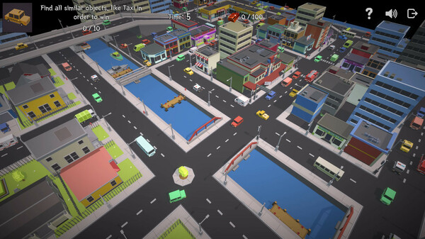Beach Secrets screenshot 1