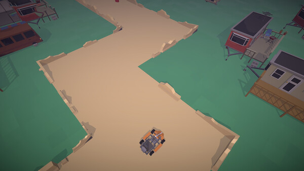 Desert Racer screenshot 3