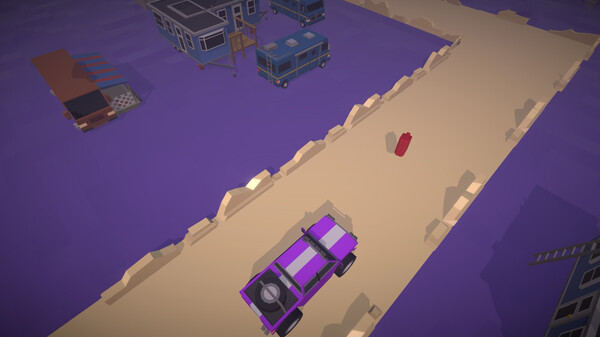 Desert Racer screenshot 5