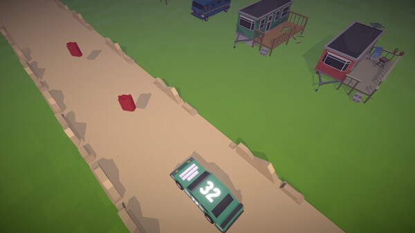 Desert Racer screenshot 2
