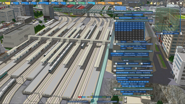 A-Train 9 V5.0 : Japan Train Simulator Ultimate Edition screenshot 3