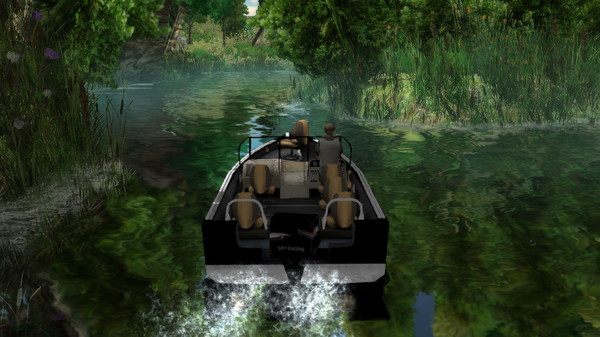 European Fishing screenshot 8