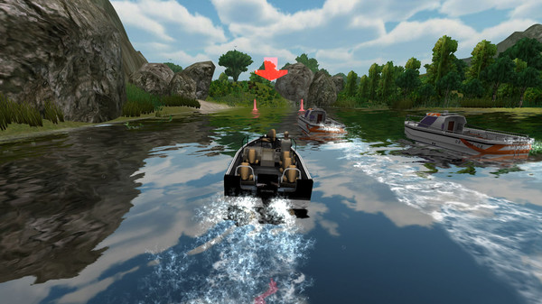 European Fishing screenshot 7