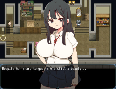 Katagiri-san is very cold screenshot 6