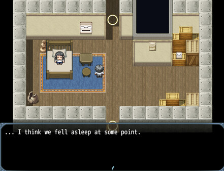 Katagiri-san is very cold screenshot 5