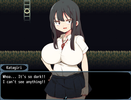 Katagiri-san is very cold screenshot 1