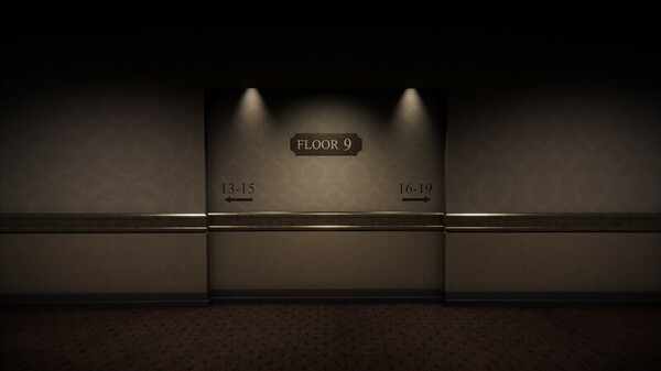 Floor 9 screenshot 2