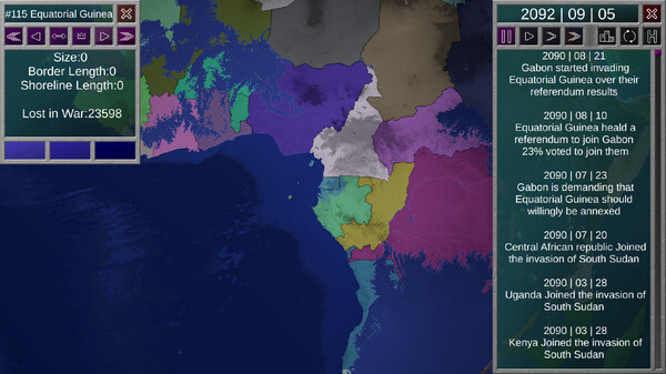EarthRoyale 3 screenshot 2