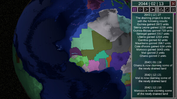 EarthRoyale 3 screenshot 3