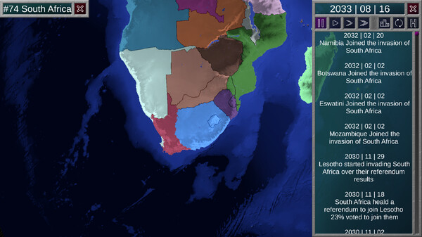 EarthRoyale 3 screenshot 1