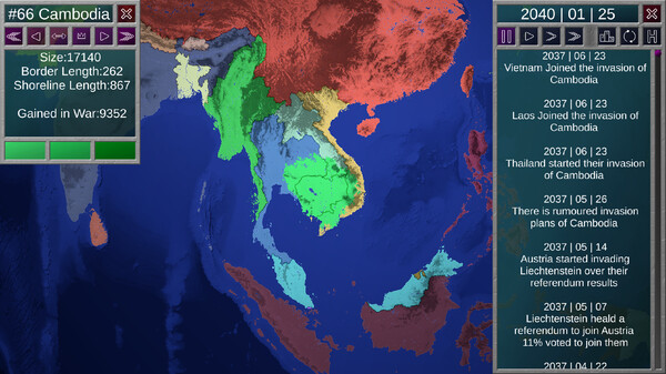 EarthRoyale 3 screenshot 4