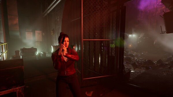 Outbreak: Shades of Horror Chromatic Split screenshot 10