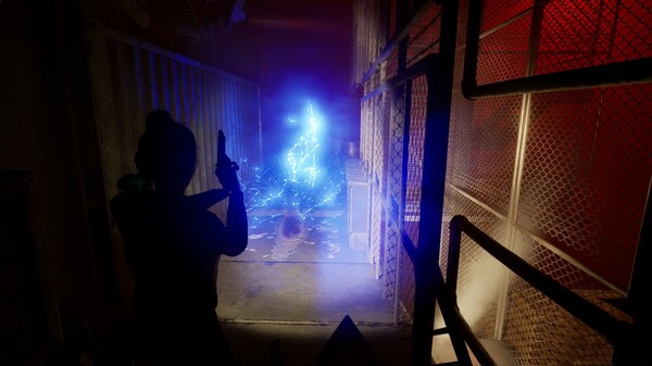 Outbreak: Shades of Horror Chromatic Split screenshot 12