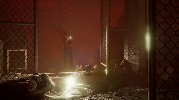 Outbreak: Shades of Horror Chromatic Split screenshot 11