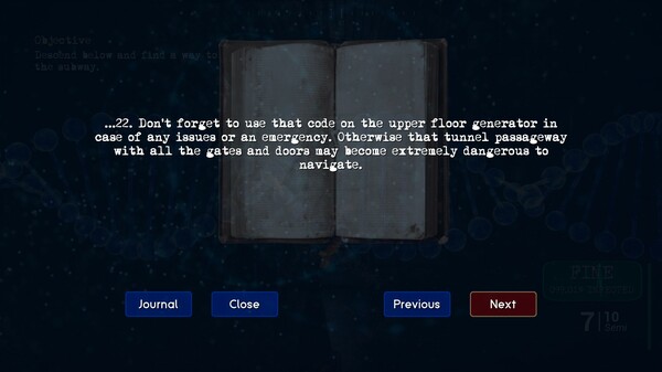 Outbreak: Shades of Horror Chromatic Split screenshot 5
