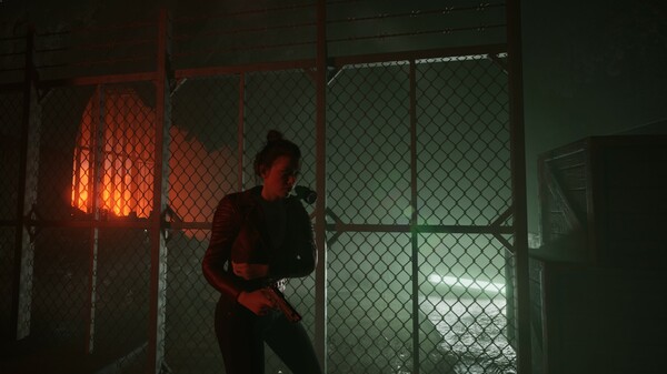 Outbreak: Shades of Horror Chromatic Split screenshot 9