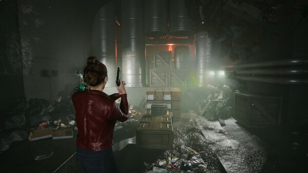 Outbreak: Shades of Horror Chromatic Split screenshot 2
