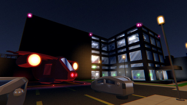 NEON STRUCT screenshot 2