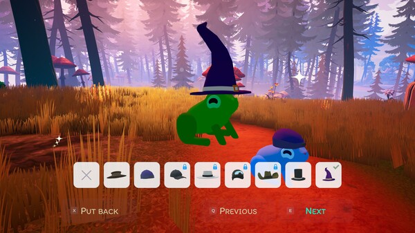 Lore of the Frog screenshot 2