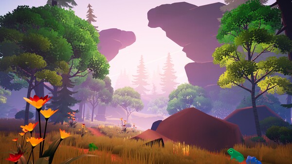 Lore of the Frog screenshot 3