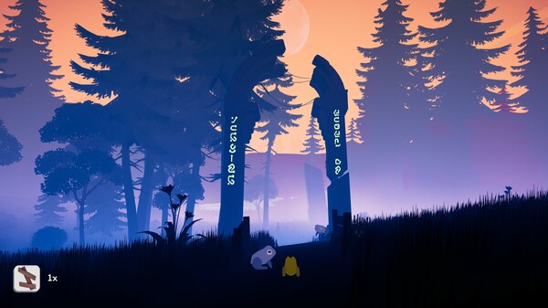 Lore of the Frog screenshot 1