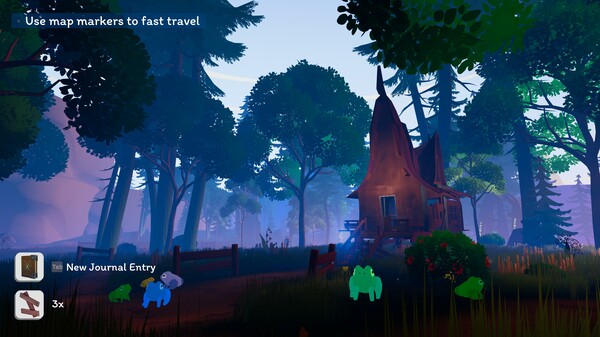 Lore of the Frog screenshot 4