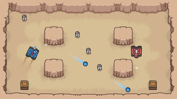 ReBullet screenshot 1