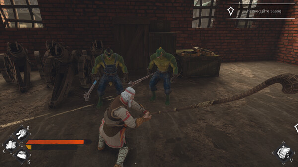 LIZARDS MUST DIE 2 screenshot 9