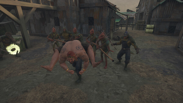LIZARDS MUST DIE 2 screenshot 8