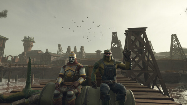 LIZARDS MUST DIE 2 screenshot 6