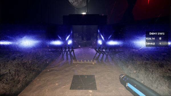Stranded With Darkness screenshot 3