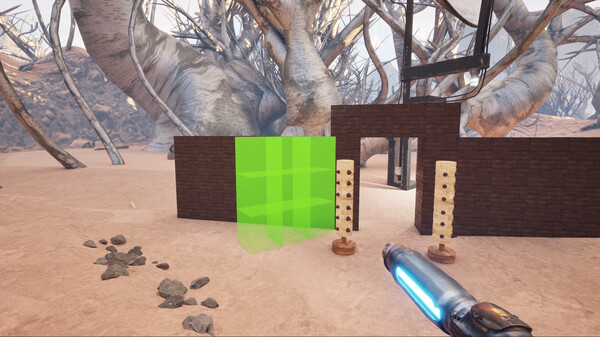 Stranded With Darkness screenshot 8