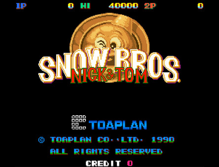 SNOW BROS. SPECIAL: ANNIVERSARY EDITION screenshot 7