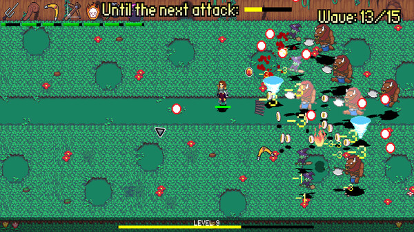 Dangerous line screenshot 4