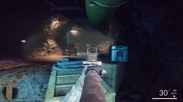 Just Skill Shooter: Catacombs screenshot 5