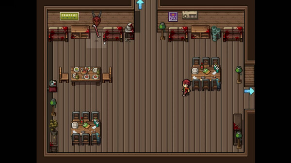 Convoluted Incident: Pinch me screenshot 2