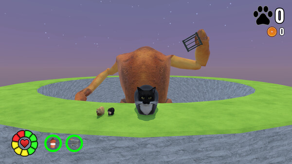 Cat & Capy screenshot 5