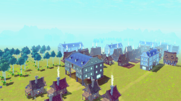 The First Settlement VR screenshot 5