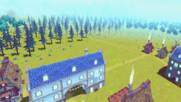 The First Settlement VR screenshot 3