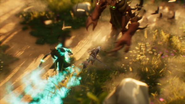 Ancient the Dimensions screenshot 6